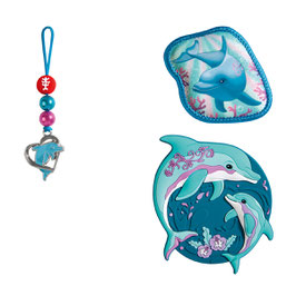 MAGIC MAGS Dolphin Finja