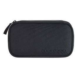 Schlampermäppchen Black Coal