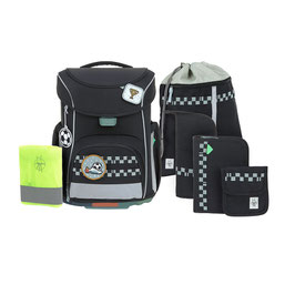 Set Slim Unique Black