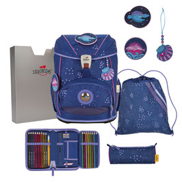 Set DerDieDas ErgoFlex Light Deep Ocean