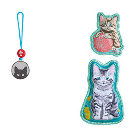 MAGIC MAGS Cat Lilly