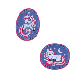 DDD Buttons Magic Unicorn