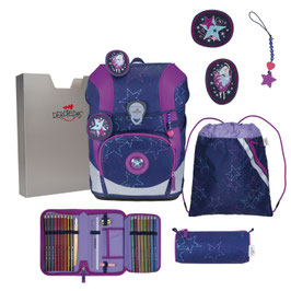 Set DerDieDas ErgoFlex Tiny LED Dancing Star