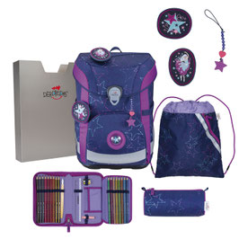 Set DerDieDas ErgoFlex Easy LED Dancing Star