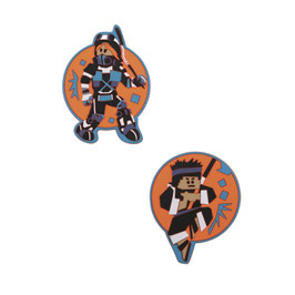 DDD Buttons Ninja Fighter