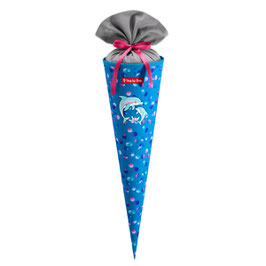 Schultüte Dolphin Finja