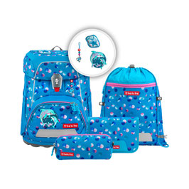 Ranzenset Fit Dolphin Finja