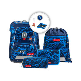 Ranzenset Fit Manta Rio