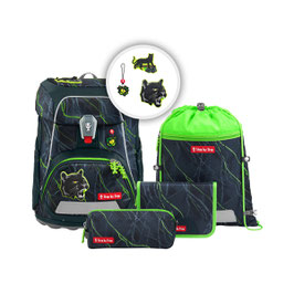 Ranzenset Fit Danger Cat Chiko