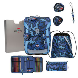 Set DerDieDas ErgoFlex Easy Dark Dragon