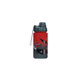 Trinkflasche Warrior