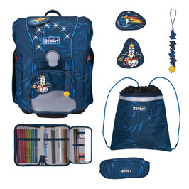 Set Scout LED Rocket Rider