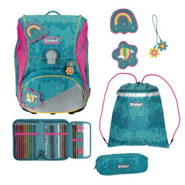 Set Scout Alpha Happy Confetti