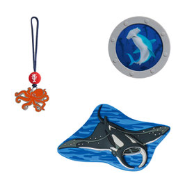 MAGIC MAGS Manta Rio