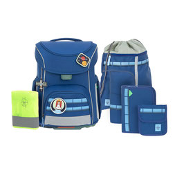 Set Slim Unique Dark Blue