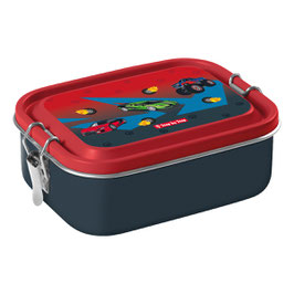 Lunchbox Edelstahl Car