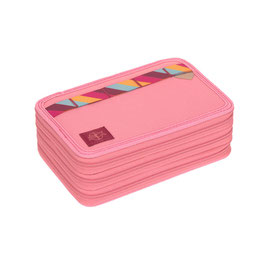 XXL Federmäppchen - Unique Pink