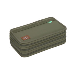 XXL Federmäppchen - Unique Olive