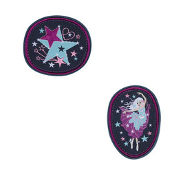 DDD Buttons Dancing Star