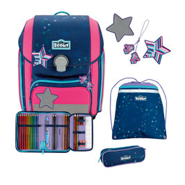 Set Scout Genius Pretty Star
