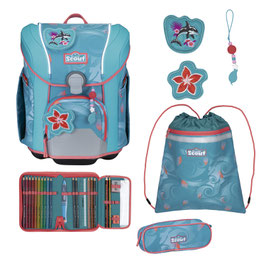 Set Scout Micro Safety Light Aloha