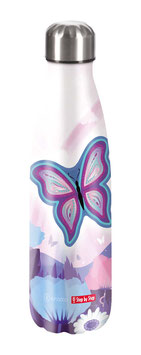 Trinkflasche Edelstahl Butterfly Maja