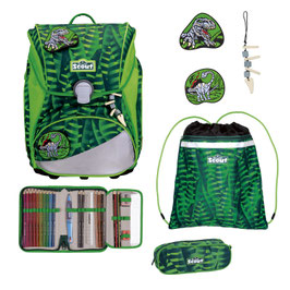 Set Scout Alpha Danger Dino