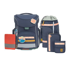 Set Slim Unique Navy