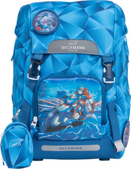 Set Classic Blue Lightning