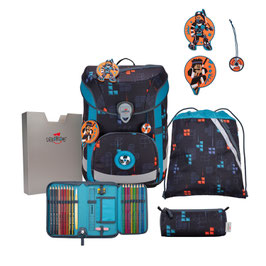 Set DerDieDas ErgoFlex Easy Ninja Fighter
