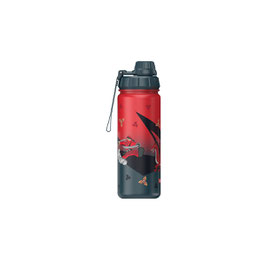 Trinkflasche Edelstahl Warrior