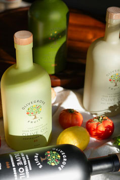 MEDIUM - EXTRA VIRGIN OLIVE OIL（入荷待ち）