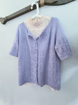 Strickanleitung | KüstenCardigan : Tuvalie