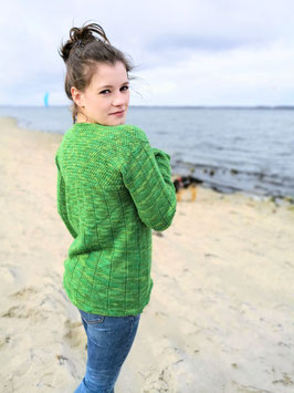 Strickanleitung | KüstenPullover : Adele