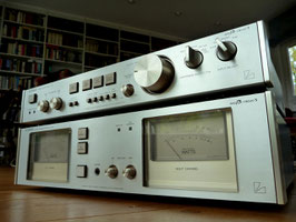 Luxman M-02 C-02