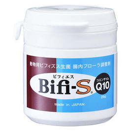 Bifi-S Q10　ビフィエスQ10　25g