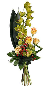 Bouquet long DALI Réf12-1053