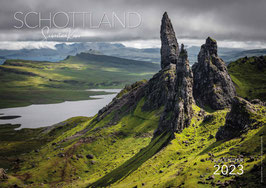 Kalender Schottland & Isle of Skye