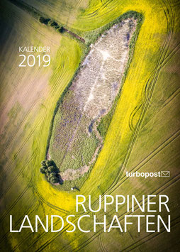 Ruppiner Landschaften, Kalender 2019
