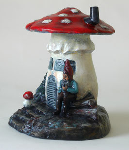 Griebel Toadstool House