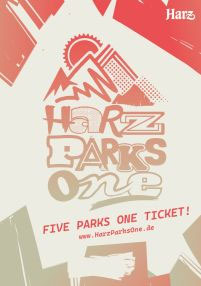 Kombiticket Harz Parks One