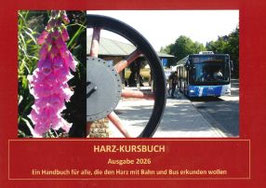 Harz Kursbuch Ausgabe 2026