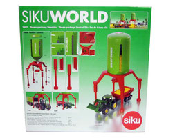 5602 SIKU WORLD サイロ 1/32 1/50