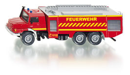 2109 Fire Engine 1/50