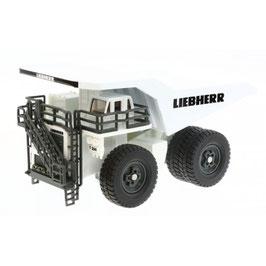 1807 Liebherr T264 Mining Truck 1/87