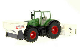 3541 Tractor with soil atabilizer and bindi 1/50