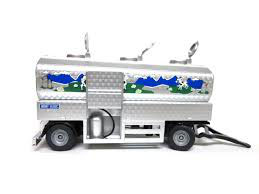 1972 Trailer for milk collecting truck  1/50