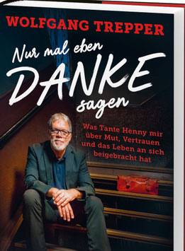 Buch: "Nur mal eben Danke sagen"