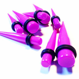 Purple Tapers (14g)