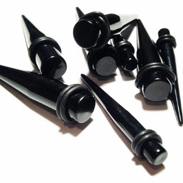 Black Tapers (14g)